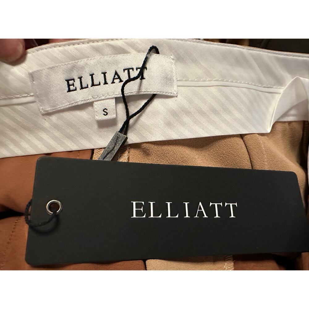 Elliatt Della Two Piece Set - Top & Shorts - Nude Size S MSRP $369 - Picture 4 of 4